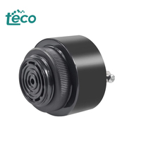 Alarme de bip continu 12V Buzzer électronique piézo 95db
