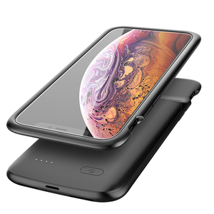 Batería <span class=keywords><strong>funda</strong></span> protectora caso de carga <span class=keywords><strong>se</strong></span> recargable inalámbrico portátil banco de potencia para <span class=keywords><strong>iPhone</strong></span> 11/11 pro/11 pro max - Product Image 2