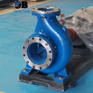 Bomba de Transferencia Centrífuga de Grado Industrial de Alta Eficiencia y Ahorro de Energía, Bomba de Agua Limpia, Compatible con OEM/ODM, Entrega Rápida - Product Image 2