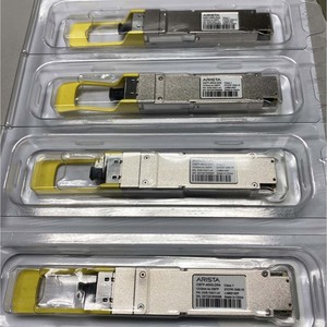 ตัวรับส่งสัญญาณออปติคอล Arista Qdd-400g-dr4 Qsfp-dd 400g 1310nm 500m Smf ของแท้ รุ่น Qdd-400g-dr4 ของแท้ Arista Qdd-400g-dr4 Qsfp-dd - Product Image 5