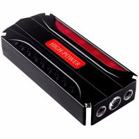 Dispositif de démarrage d'urgence haute puissance 68800 mAh, batterie externe 12V, démarreur de voiture portable avec compresseur d'air