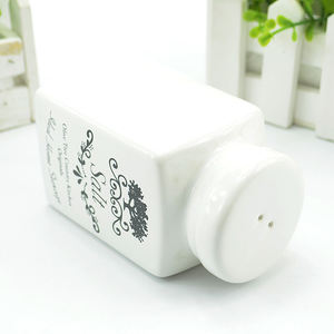 Décalque moderne Céramique restaurant sel poivre cuisine shaker Vente en gros - Product Image 4