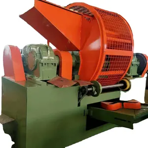 tire recycling machine/tire shredder manufacturing line