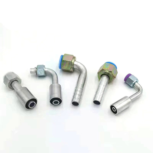 Accesorios de Compresión para Mangueras de Aire Acondicionado de Automóviles de Aluminio y Hierro - Product Image 3
