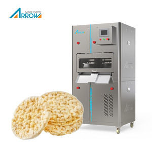 स्वस्थ प्यूका क्विनोआ केक प्रक्रिया मशीन चावल पैलेट केक प्रक्रिया लाइन - Product Image 1