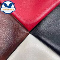 Sofá brillante de moda de lujo con diseño vintage, sofá de MATERIAL DE CUERO PU, muebles