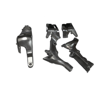 Service d'usinage CNC pour acier inoxydable, aluminium et métaux durcis - Prototypage rapide, fraisage, perçage - Guangdong