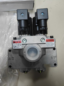 โซลินอยด์คู่ AD-SL231D-304D/406D AD-SL231D-406D-DD2 24V นิวเมติก 508DM2 - Product Image 4