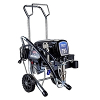 Pulvérisateur de Peinture Airless TL-795, Machine Airless Professionnelle 695