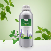 Huile essentielle de patchouli de haute pureté pour la fabrication de parfums, cosmétiques, savons, détergents