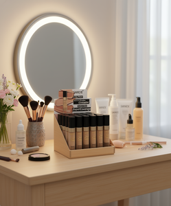 SANDYL คอนซีลเลอร์ชนิดน้ำ ทุกสภาพผิว ปกปิดขั้นสุดยอด เมคอัพ รองพื้น ปกปิดริ้วรอย ไพรเมอร์ ผลิตภัณฑ์ความงามสำหรับทุกเพศ - Product Image 2