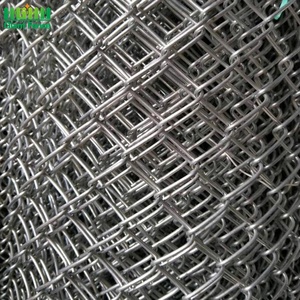 PVC Tráng Kim Cương Hình Dạng Dây Lưới Sportsfield Chuỗi Liên Kết Hàng Rào - Product Image 2