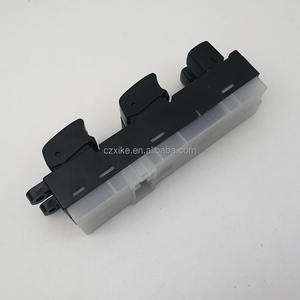 สวิทช์หน้าต่างไฟฟ้าสวิทช์หน้าต่างรถยนต์สำหรับ Nissan25401-VB000 25401-4M001 Sunny 2003-2004 Paladin Pulsar <span class=keywords><strong>SR20</strong></span> <span class=keywords><strong>ALMERA</strong></span> - Product Image 2