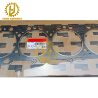 Joint de culasse 121MM 3943366 3967059 4937728 pour moteur Cummins 6L 9.3 L9 ISL9 QSL9 QSL9.3 Pièces de machines de construction