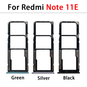 Pièces de téléphone portable plateau de carte <span class=keywords><strong>SIM</strong></span> pour <span class=keywords><strong>Xiaomi</strong></span> Redmi Note 11 <span class=keywords><strong>Pro</strong></span> <span class=keywords><strong>5G</strong></span> 11E <span class=keywords><strong>11T</strong></span> pièces de rechange avec double adaptateur de support <span class=keywords><strong>SIM</strong></span> unique - Product Image 6