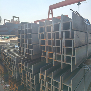 Custom Astm A36 A992 Q235b Q345e I-Beam Constructiestaal H-Balk Brede Rand H-Balk Ijzeren Kolom - Product Image 5