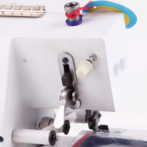 JUKKY Mini 3 Macchina da Cucire Domestica Elettrica a 4 Fili <span class=keywords><strong>Overlock</strong></span> FN2-7D-B - Product Image 5