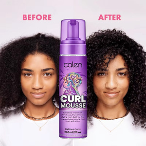 <span class=keywords><strong>Mousse</strong></span> per lo Styling dei <span class=keywords><strong>Capelli</strong></span> OEM con Etichetta Privata, Tenuta Forte, Anti-Crespo e Effetto Opaco/Naturale per <span class=keywords><strong>Capelli</strong></span> Ricci - Product Image 1