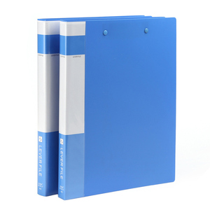 Suporte organizador para arquivo de documentos, porta-papéis de escritório em plástico PP <span class=keywords><strong>A4</strong></span> por atacado - Product Image 1