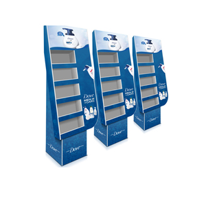 Kệ Trưng Bày PVC Tùy Chỉnh Kệ Trưng Bày Siêu Thị Kệ Trưng Bày Hàng Hóa Tiện Lợi Từ Sàn Đến Trần Của Cửa Hàng - Product Image 2