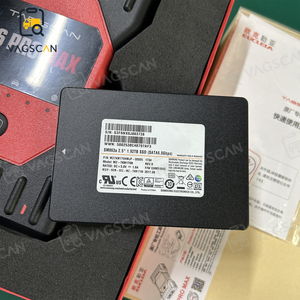 Getac V110 G3 สำหรับ Tabscan T6 PRO 13in1 รองรับ MB C6 CANFD Wifi Mapping แทนที่ Vocom VCM2 Tech2 OTC HDS PIWIS3 SAIC - Product Image 2