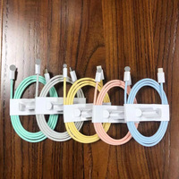 Kabel Pengisian Cepat PD20W Tipe C Berlapis Tembaga untuk iPad/iPhone 14/15/13 Pro Max/12/11/XS/XR/8-5 S Plus