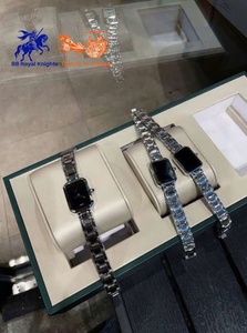 Fashion Water Resistant Gold Quartz <b>Leather</b> Band <b>Bracelet</b> Watches Luxury Men Montre Femme Classic Design Stainless Steel Case - Product Image 1