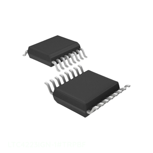 Gestion de l'alimentation du canal fabricant (PMIC) 16 SSOP LTC4223IGN-1 # Composants électroniques TRPBF - Product Image 1