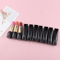 Rouge à lèvres mat crémeux en gros, vente chaude, cosmétiques, marque privée