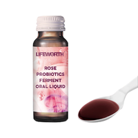 LIFEWORTH Suppléments de poids liquides oraux amincissants pour brûler les graisses et perdre du poids