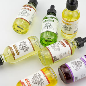 60-زيت جوجوبا ممتاز من جوز الهند والورد واللوز الحلو 1 زيت ناقل عضوي للمساج - Product Image 2