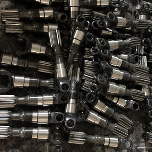 Pièces de rechange de tracteur 84337132 demi-arbre adapté pour New Holland B90B, B90BLR, B90BTC, B95B, B95BTC - Product Image 3