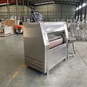 Động vật gia súc dê cừu bò lừa da tẩy lông Máy chế biến cho thiết bị giết mổ cho gia súc giết mổ - Product Image 6