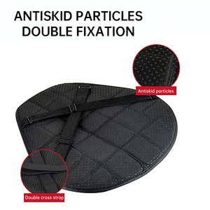 <span class=keywords><strong>Selle</strong></span> de <span class=keywords><strong>moto</strong></span> en <span class=keywords><strong>mousse</strong></span> EVA 3D Coussin de siège de <span class=keywords><strong>moto</strong></span> confortable - Product Image 5