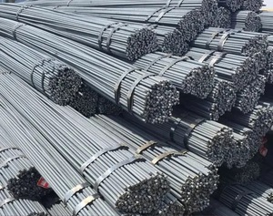 Barra de Acero Deformada de Alta Resistencia Directa de Fábrica Gr40 Gr60, Varilla Corrugada Laminada en Caliente de 6m/9m/12m para Construcción - Product Image 6