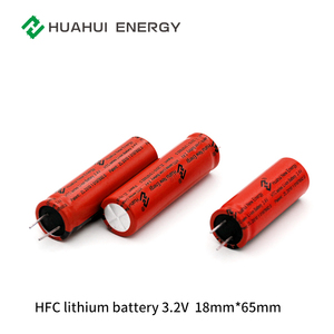 东莞华辉Lifepo4 HFC1865 1500毫安时3.2伏高品质超长寿命周期家电电池 - Product Image 2