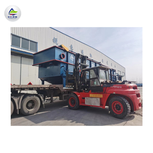 Máquina de Flotación por Aire Disuelto (DAF) Automática Zhimai para la Eliminación de Grasa y Sólidos <span class=keywords><strong>Suspendidos</strong></span> en Maquinaria de Tratamiento de Aguas Aceitadas - Product Image 6