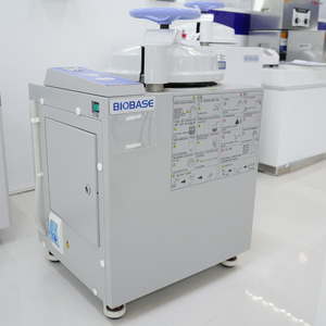 BIOBASE Autoclave 75L Automático Vertical Presión Vapor Esterilizador Olla Autoclave Laboratorio para Hospital - Product Image 2