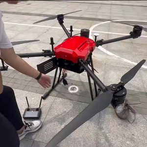 Dron de Carga Pesada, Capacidad de Carga de 400 kg, 16 Ejes, Resistencia al Viento Fuerte Nivel 6, Tiempo de Vuelo Prolongado, 4K UHD, Velocidad de 25 m/s, Logística - Product Image 3