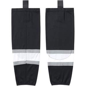 Calcetines de hockey EALER HS100 de secado rápido, de spandex y poliéster, para jóvenes y adultos. - Product Image 3