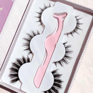 Cils vegan logo personnalisé iShero, nouveaux cils <span class=keywords><strong>manga</strong></span> sans cruauté - Product Image 3
