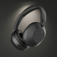 Penjualan Panas A14PRO Headphone Hybrid Double-fed ANC 130 Jam Waktu Mendengarkan Musik Mode Transparan Sentuh Headset Bluetooth Pasokan Grosir OEM
