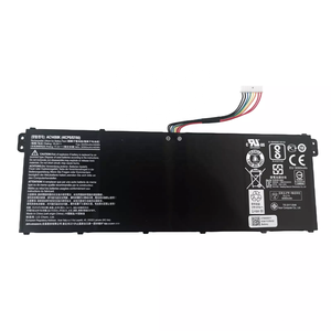 Batterie AC14B8K AC14B3K authentique pour <span class=keywords><strong>Acer</strong></span> <span class=keywords><strong>Chromebook</strong></span> <span class=keywords><strong>CB3</strong></span>-<span class=keywords><strong>111</strong></span> CB5-571 AspireV3-371 15.2V 48WH - Product Image 2