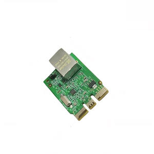 Carte de module Ethernet filaire P1080383442 ZD420C ZD420 P1080383-442 compatible avec les imprimantes <span class=keywords><strong>Zebra</strong></span> <span class=keywords><strong>ZD410</strong></span> ZD420T ZD420D - Product Image 3