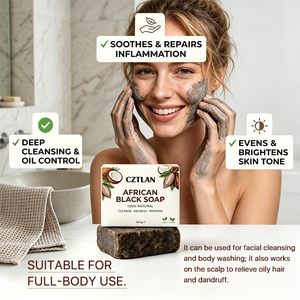 <span class=keywords><strong>Savon</strong></span> Artisanal Naturel Bio Africain <span class=keywords><strong>Noir</strong></span> au Beurre de Karité et Huile de Coco pour Corps, Mains et Visage – <span class=keywords><strong>Savon</strong></span> Blanchissant pour la Peau – Vente en Gros - Product Image 5