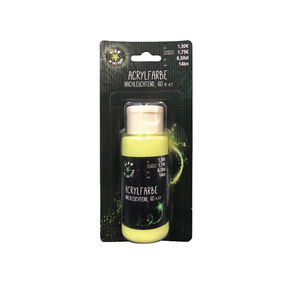 Ensemble de peinture acrylique de 12 ml, 5 couleurs, fournitures artistiques, ensemble de peinture, pigment riche, emballage en blister - Product Image 5