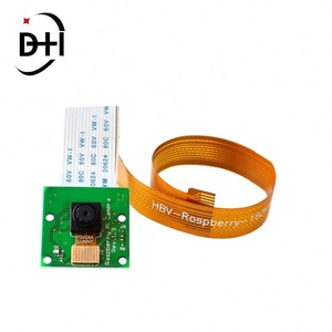 Cámara Raspberry Pi Zero de 5MP, Cámara Web RPI Zero + Cable FFC de 16 cm para Raspberry Pi Zero 2 W, Compatible con la Carcasa Oficial de Pi Zero Pi0 - Product Image 5