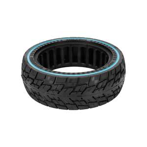 Neumático Sólido Todoterreno Ulip 8.5*2.5, Neumático de Goma a Prueba de Explosiones con Círculo Azul, Neumático de Panal para Mini Motores - Product Image 3