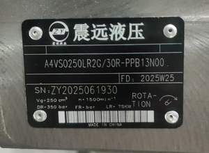 Pompe hydraulique à flux axial A4VSO250LR2G/30R-PPB13N00, A4VSO, A4VSO250, A4VSO355DRG/30R-PPB13N00, pièces de pompe hydraulique haute pression - Product Image 4