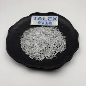 Cristales de Mentol de Grado Alimenticio de Marca Privada, Cristales de Mentol Cas 89-78-1 - Product Image 2